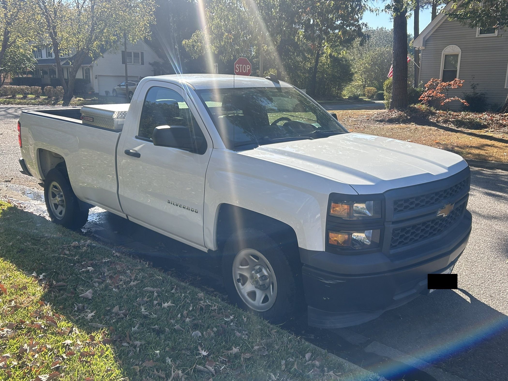 2015 Chevrolet Silverado