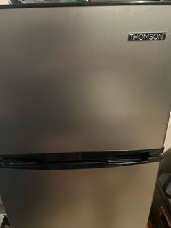 Thomson Two-Door Refrigerator