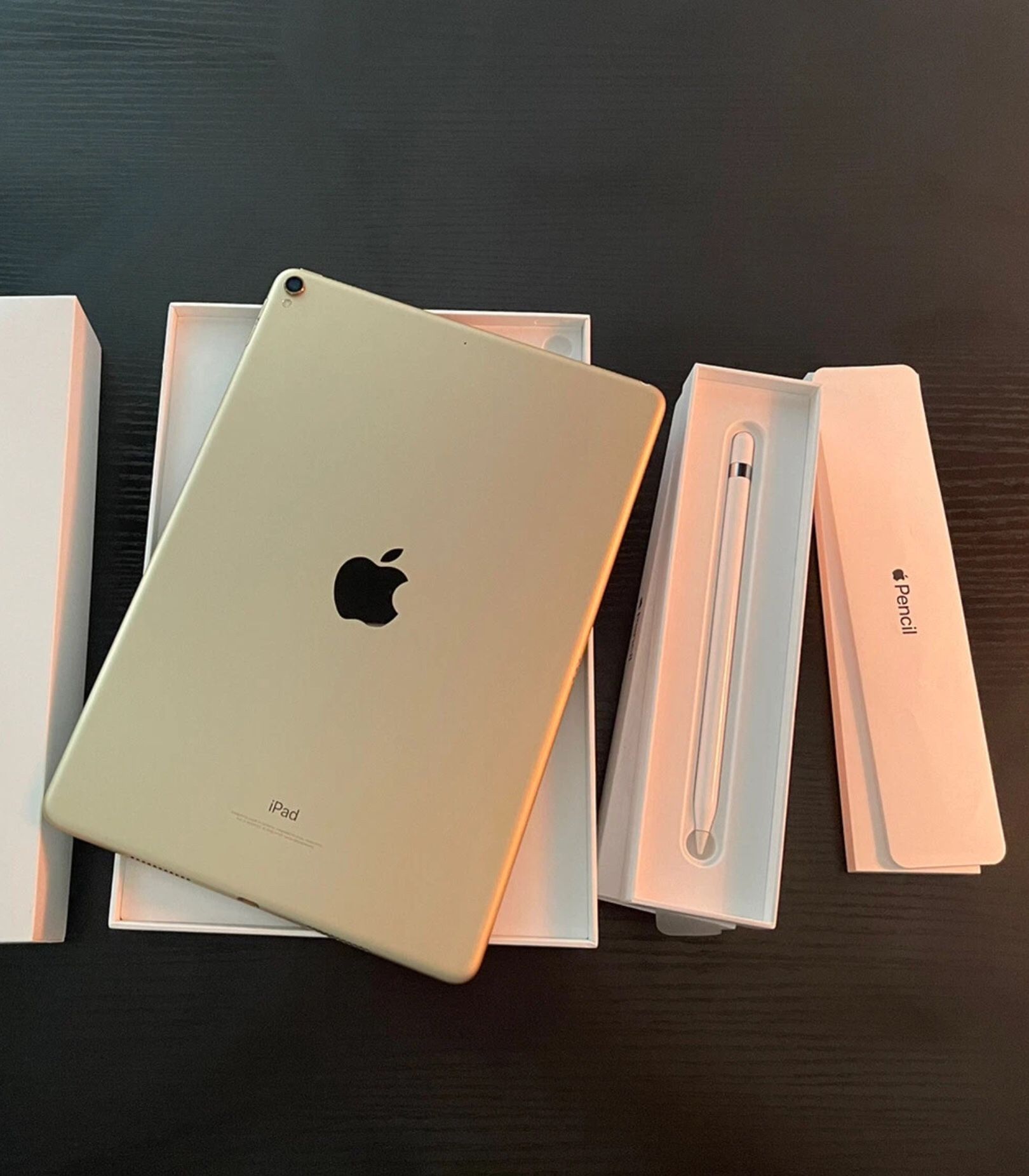 10.5inch iPad Pro With Apple Pencil