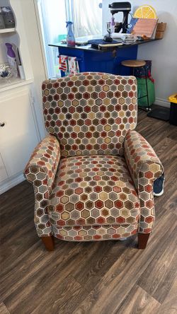 Reclining chair