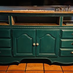 Refurbished TV Stand