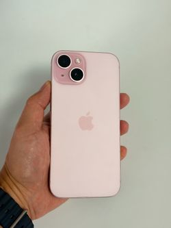 iPhone 15 Pink 256GB Unlocked