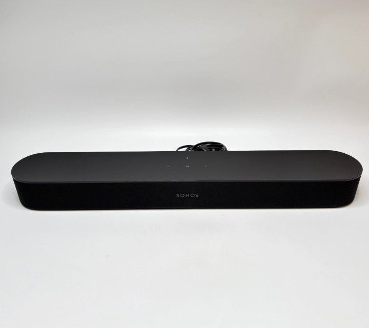 Sonos Beam Compact Smart Sound Bar (Gen 1) Black
