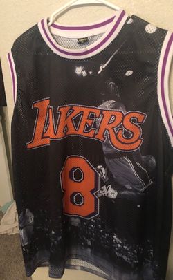 Kobe bryant jersey