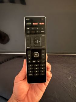 Vizio 40” smart led tv