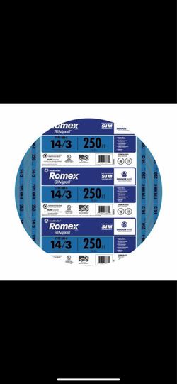 Romex 14/2