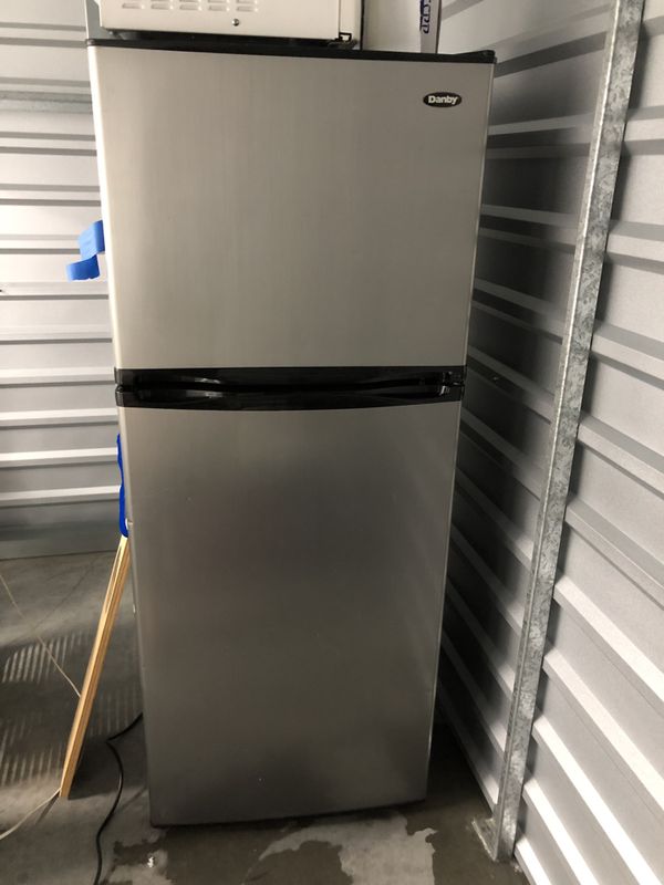 used apartment fridge