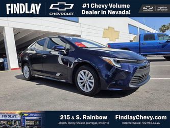 2025 Toyota Corolla