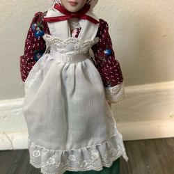 Vintage Doll