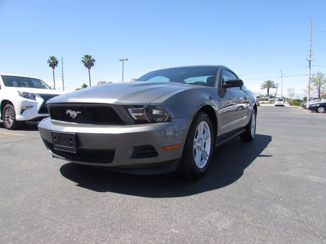 2011 Ford Mustang