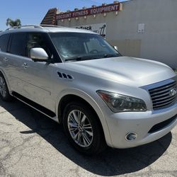 2011 Infiniti QX56