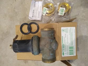 Water Pressure Valve 