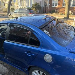 2010 Mitsubishi Lancer