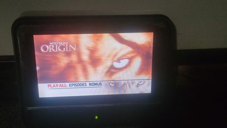 RCA DRC69702 Dual 7" Screen Portable DVD Player