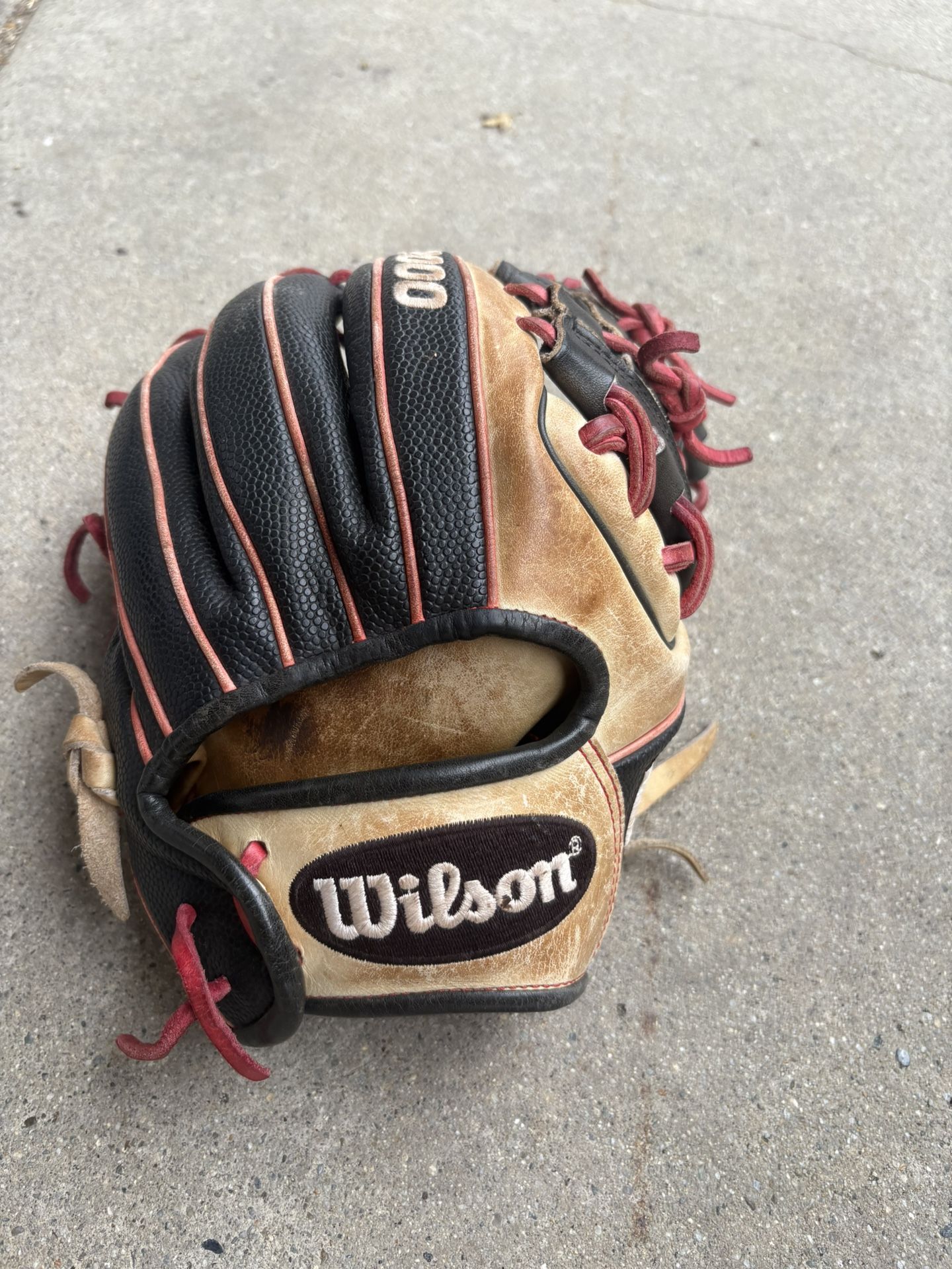 11.5 Wilson DP15