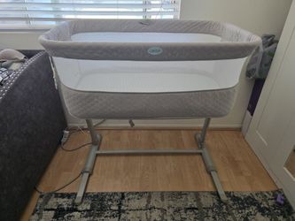Kids Club Bassinet