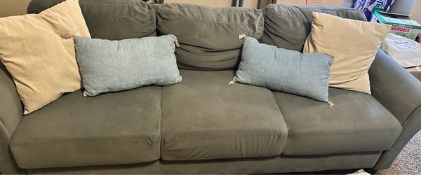 Small couch