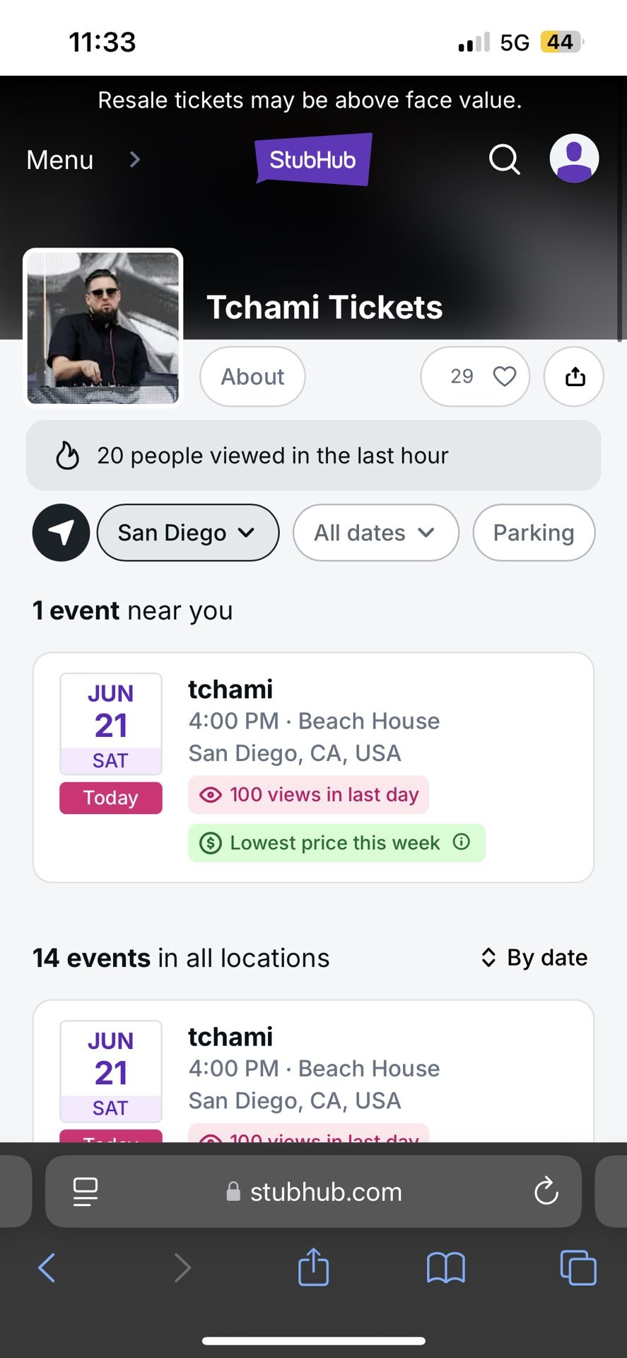 Tchami