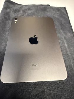 Apple iPad mini (6th generation) with 64GB storage,