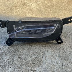 2025 Hyundai Tucson Left daytime Running Light 