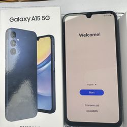 Galaxy A15 