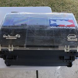 Plano Tackle Box