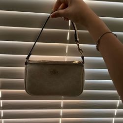 Coach Nolita Bag White
