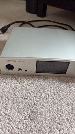 Aune s9c dac amp