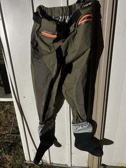 Frog Togg Waist high fishing, waders