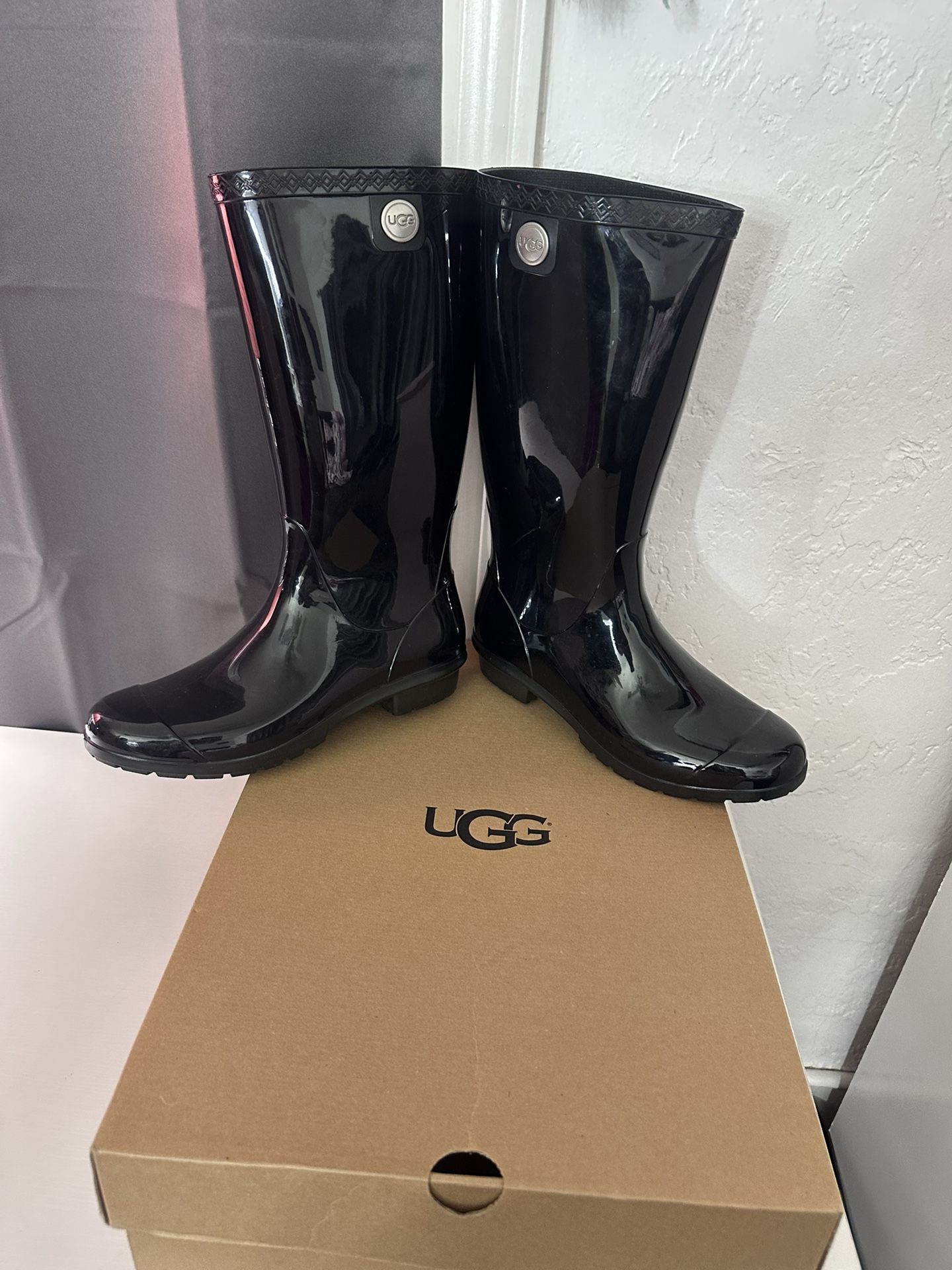UGG Black Boots