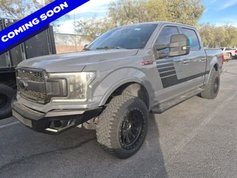 2018 Ford F150 SuperCrew Cab