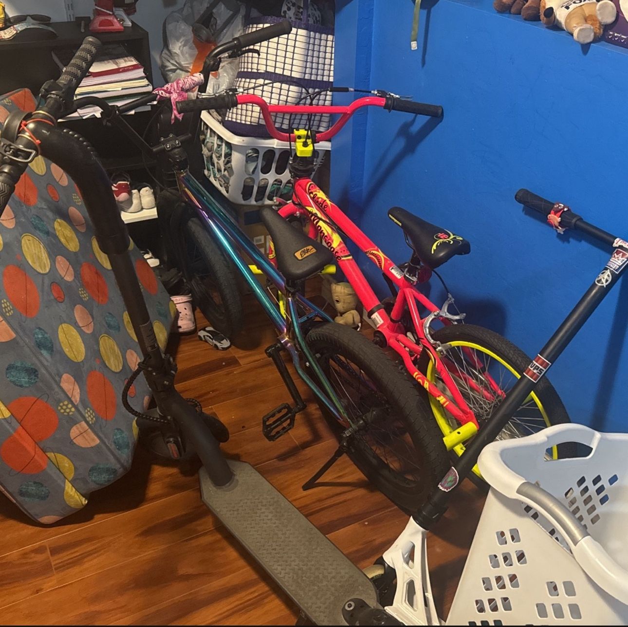 Bmx Bike