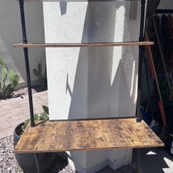 Ladder Desk