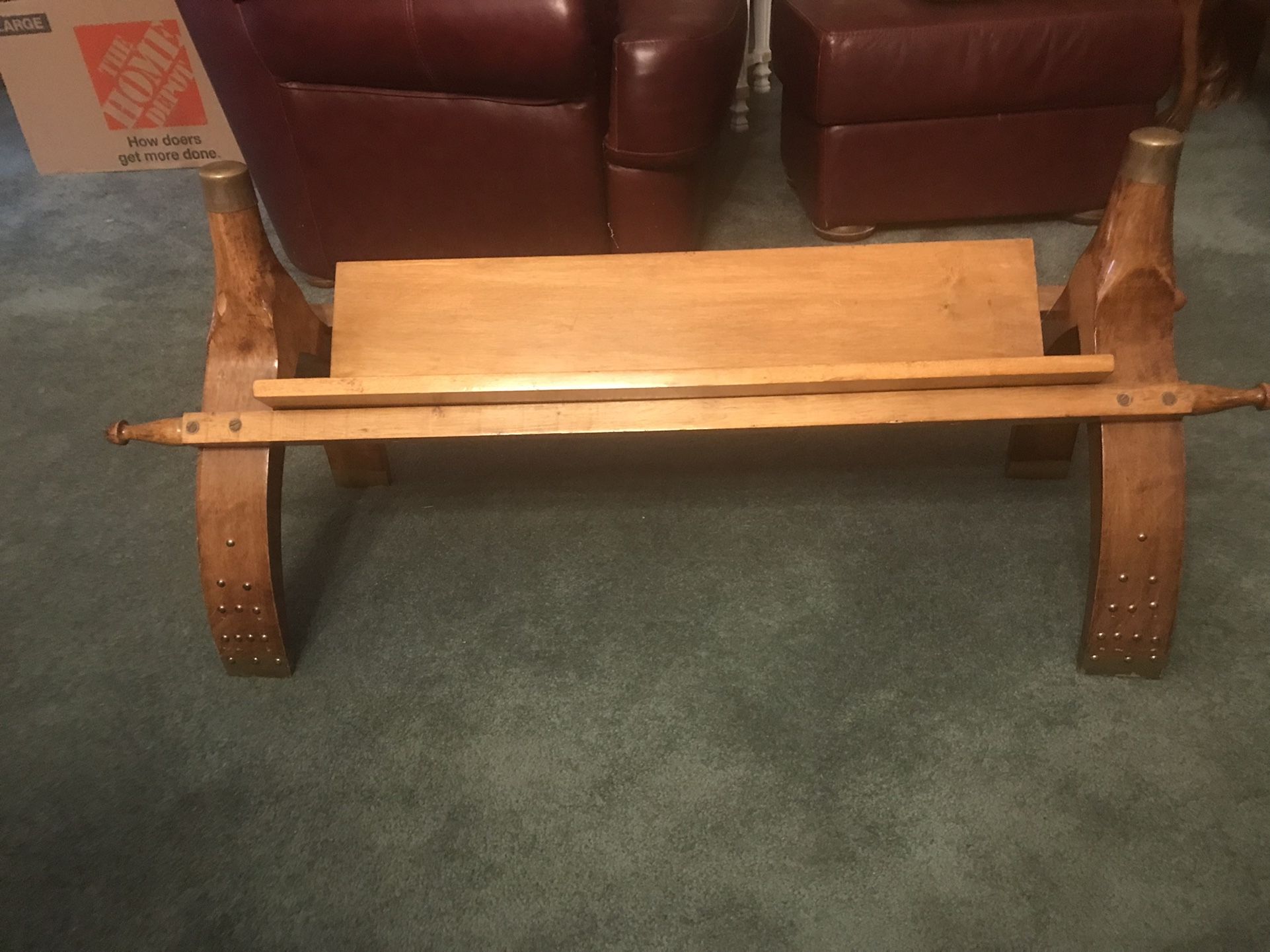 Western Cowboy Boot Rack