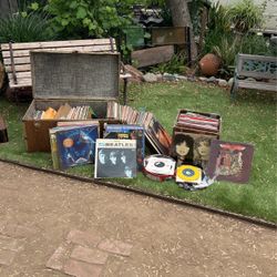 Records! Records!! Records!!!