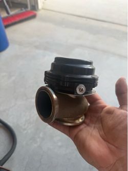 Tial waste gate
