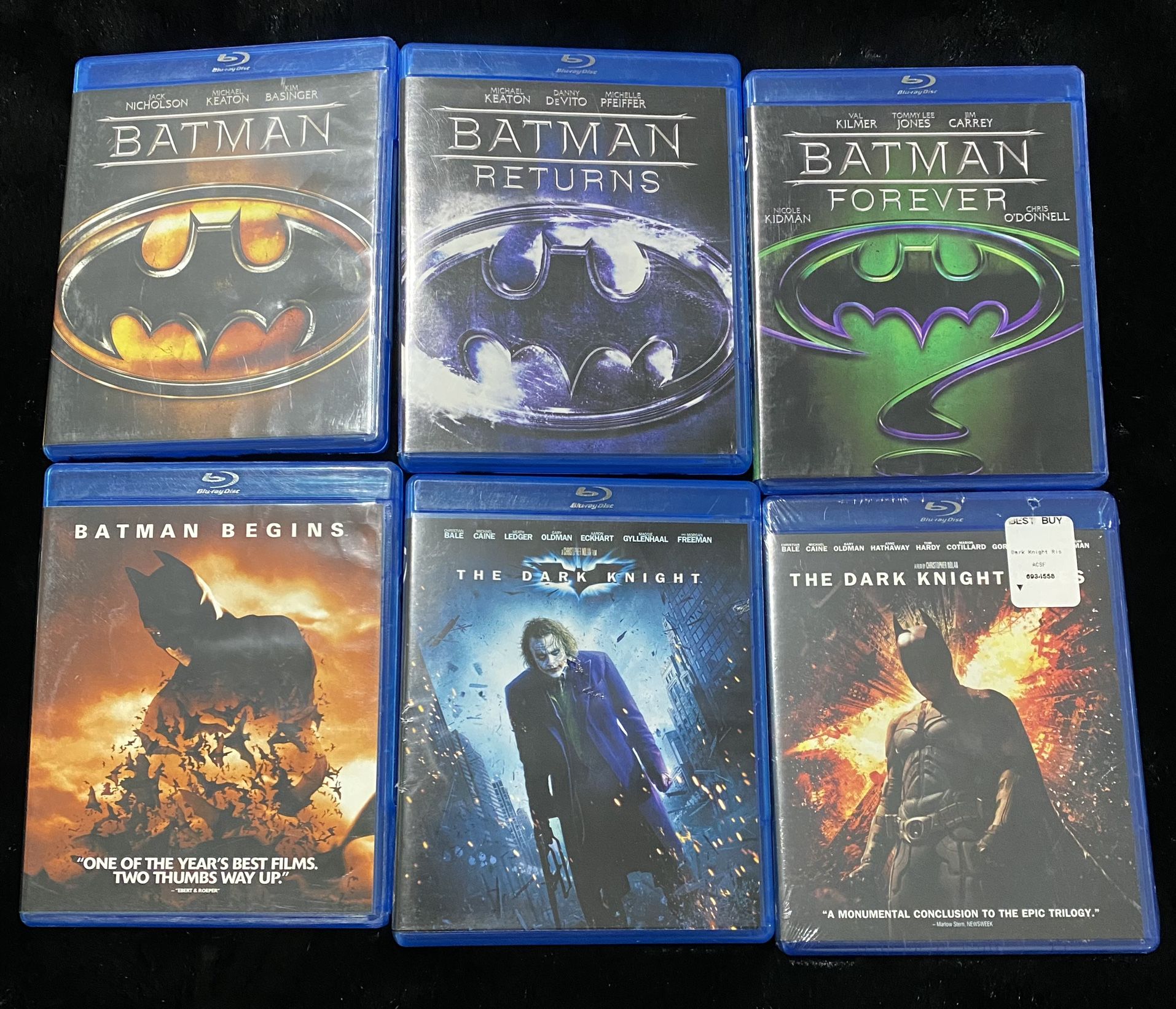 Batman Collection