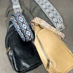 Crossbody Bags