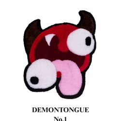 DEMONTONGUE Original Rug