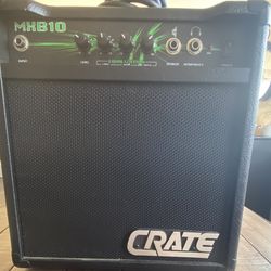 CRATE AMP