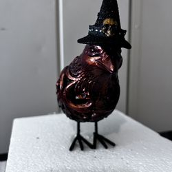 Halloween Crow Decoration