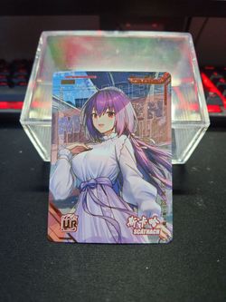 Fate/Grand Order Scathach UR
