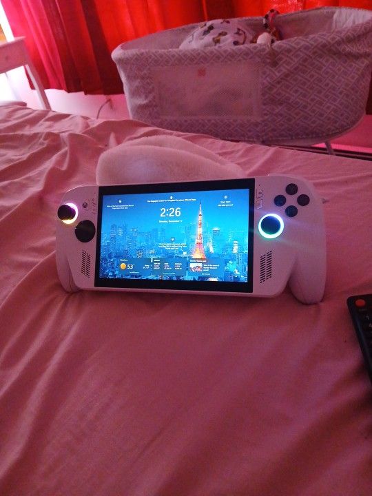 Asus Xbox Ally Rog