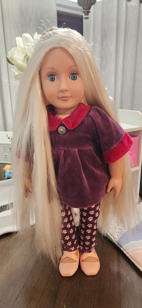 Our Generation Doll