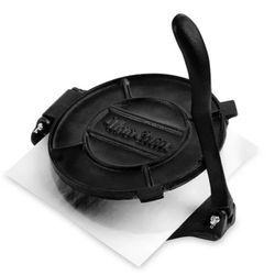 Uno Casa 10 Inch Cast Iron Tortilla Press