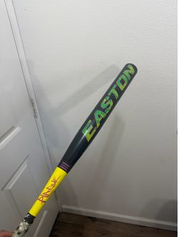 Easton softball bat
