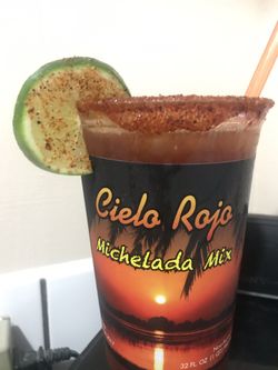 Order now so fresh and so good Micheladas 🤤