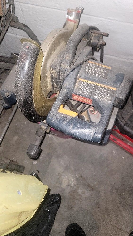Miter Saw
