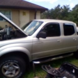 Toyota Tacoma 2004 