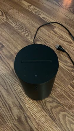 Sonos Era 100 Smart Speaker Black